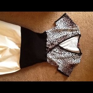 Leopard shirt