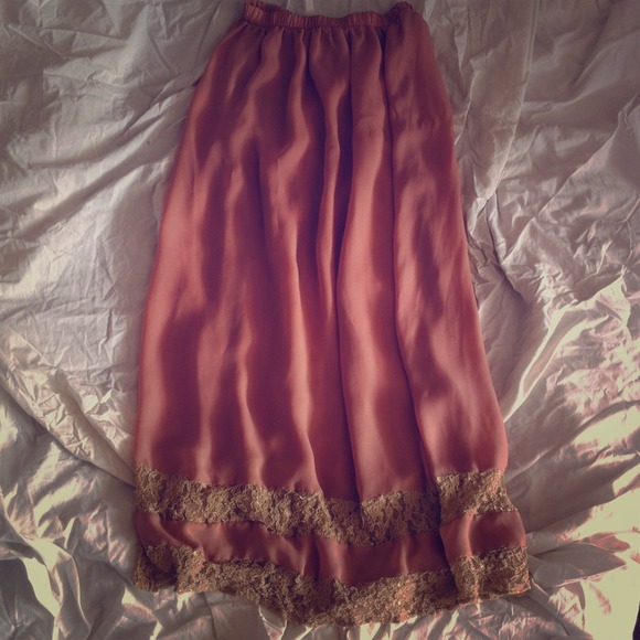 Maxi Skirt