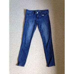 BUNDLED AE Stretch Skinny Jeans