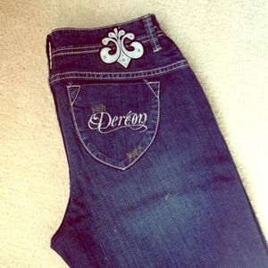 DEREON Jeans. NEW.