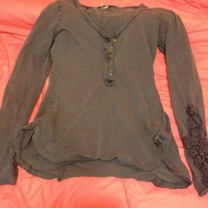 Free people shirt