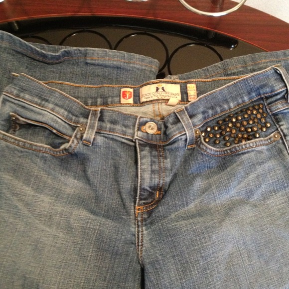 Juicy jeans