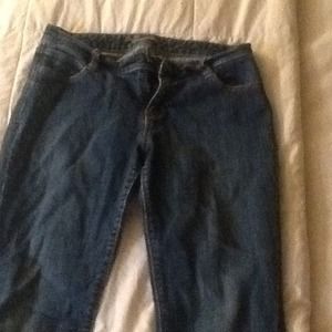 Old navy jeans