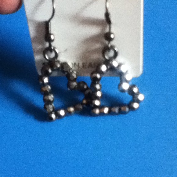 New Heart Earrings
