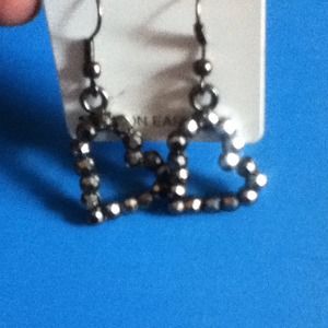 New Heart Earrings