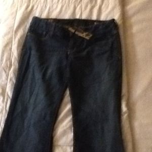 Express jeans