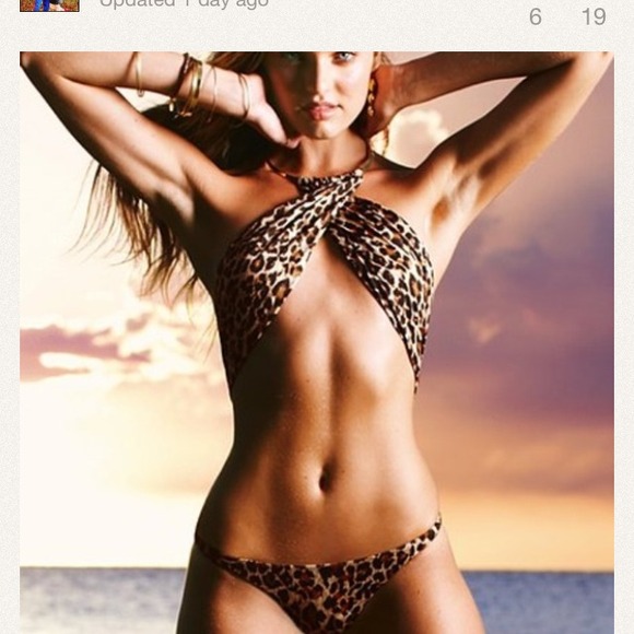 Victoria secret sexy monokini /bikini