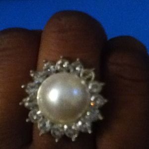 Pearl Ring