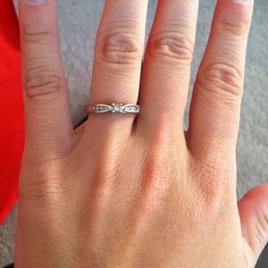 Diamond ring from Zales! RESERVED*