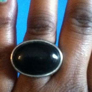 Oval Ring