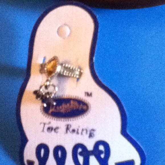 Toe Rings Budle - Picture 3 of 3