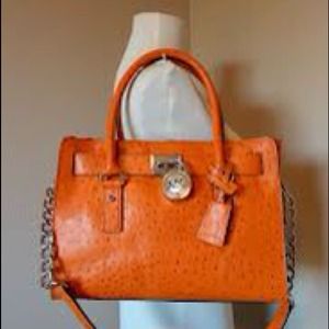 Brand new micheal kors  satchel with tags