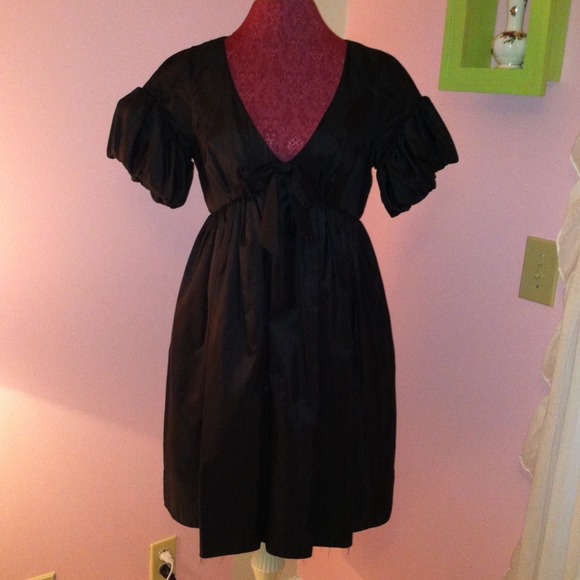 Black London Times Formal Dress -- Worn Once!