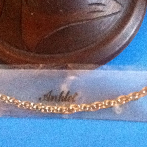Ankle Bracelet