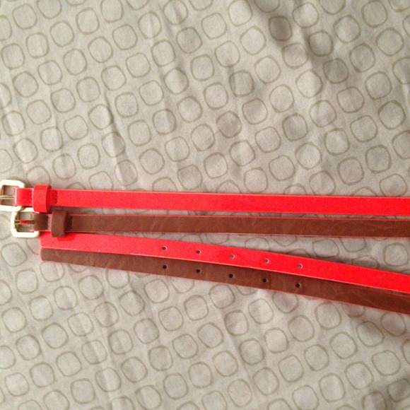 2 Belts