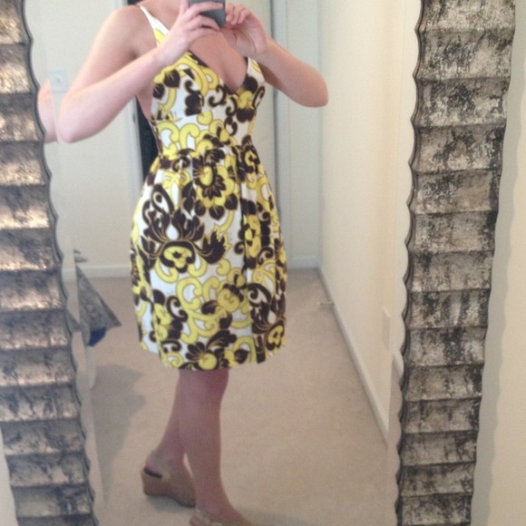 Milly dress size 4