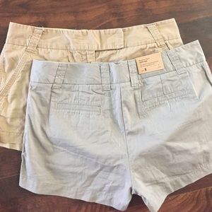 BOGO - J Crew City Fit Shorts
