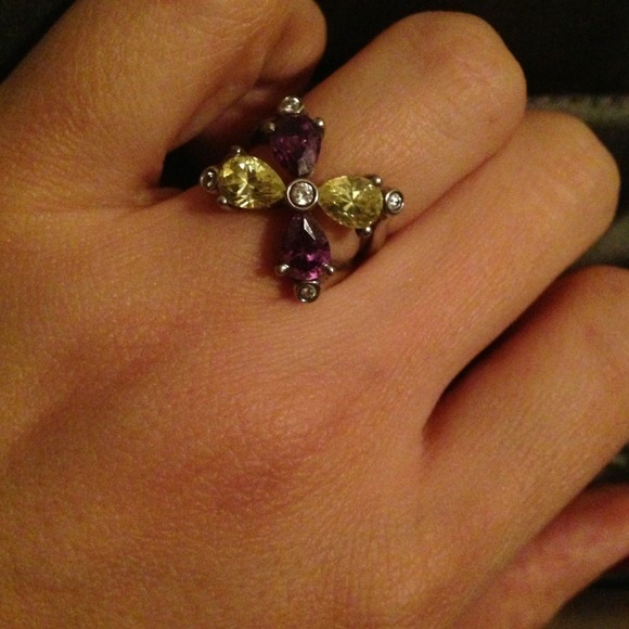 Flower Ring