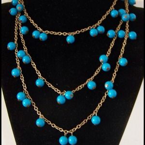 ALGEAN Necklace