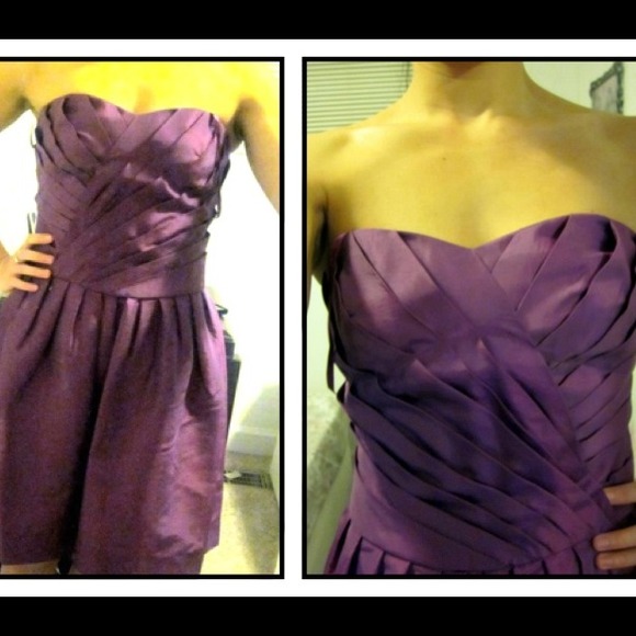 Brand new heart shape neckline dress - Picture 1 of 4