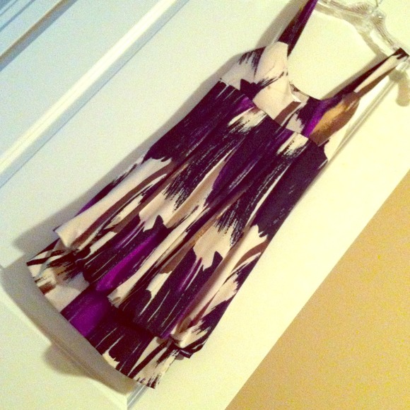 NWT Forever 21 draped bubble top/dress
