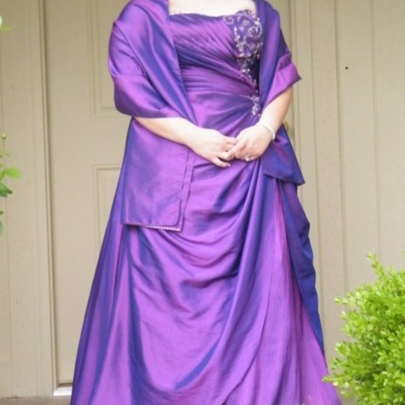 Prom dress