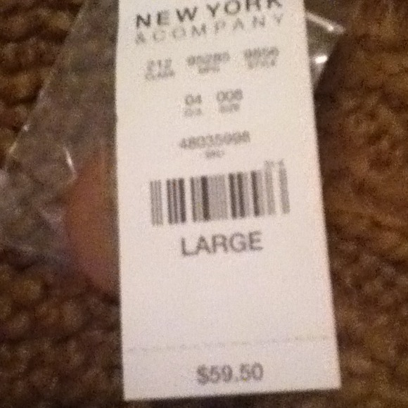 Sweater Jacket - Picture 2 of 2