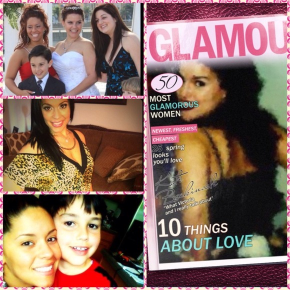 🌟Meet the seller and the model🌟