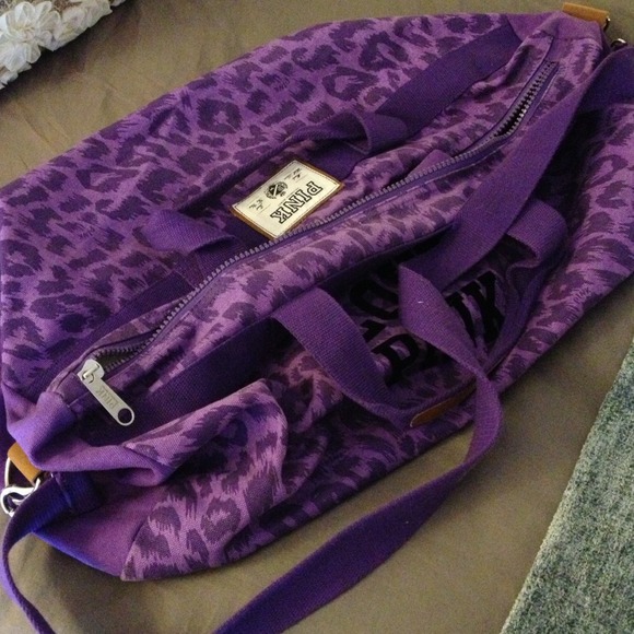 Victoria Secret "PINK" Duffel Bag