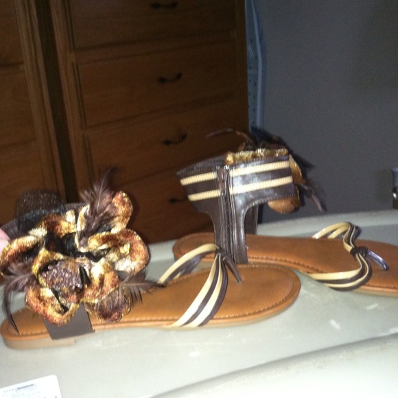 Sandals