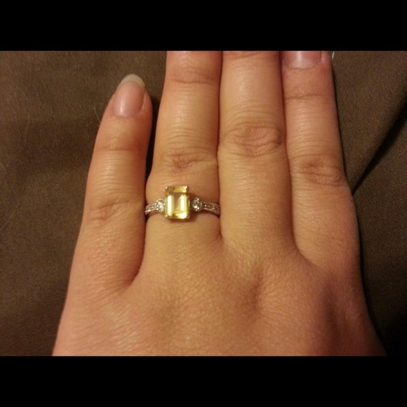 Reserved @dani2013 November birthstone ring