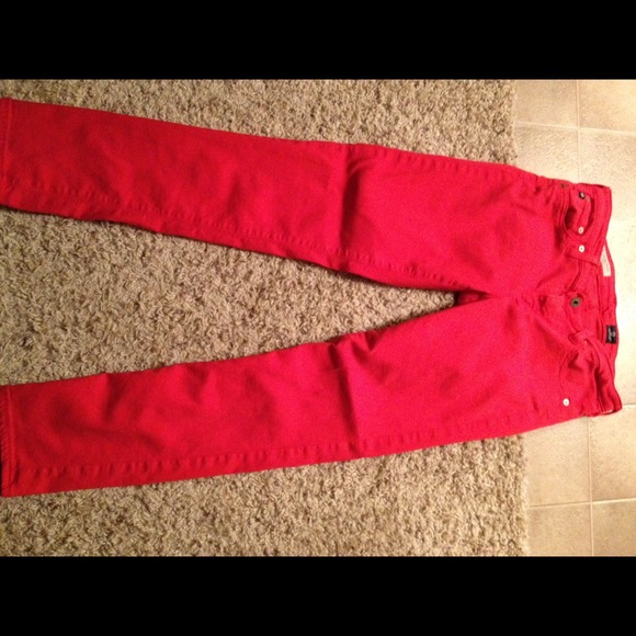 AG jeans from anthropologie- final price reduction