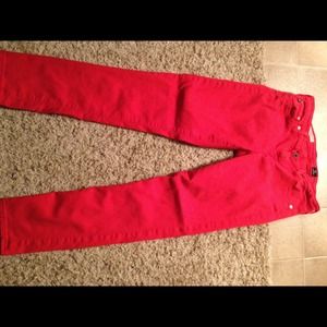 AG jeans from anthropologie- final price reduction