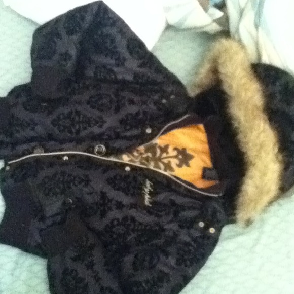 Baby Phat Winter Coat