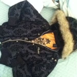 Baby Phat Winter Coat