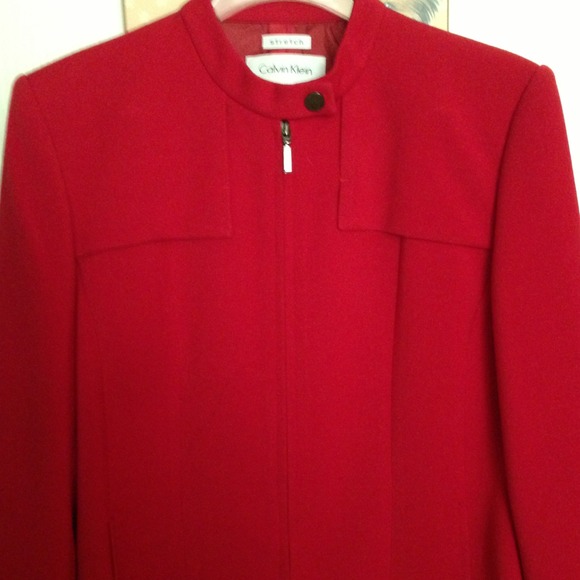 Calvin Klein new pants suit 10% off - Picture 1 of 2