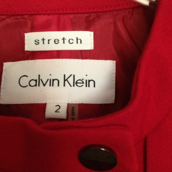 Calvin Klein new pants suit 10% off - Picture 2 of 2