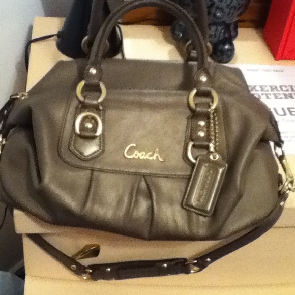 Authentic coach bag
