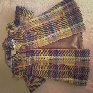 La rok tweed jacket