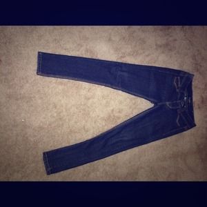 🎀Reserved🎀 Size 3 skinny Jean