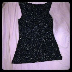 Express sparkly tank🎀