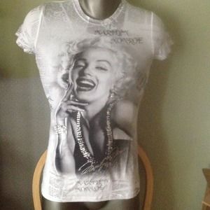 Blingy Mariyln Monroe