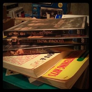 2 disc-special edition Twilight saga