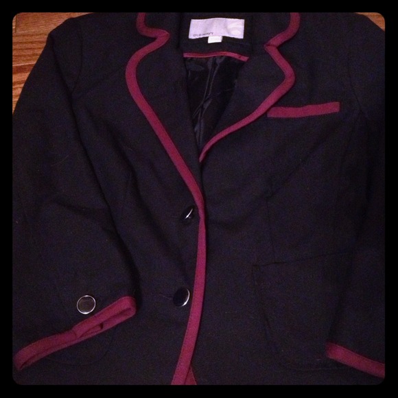 Old navy blazer