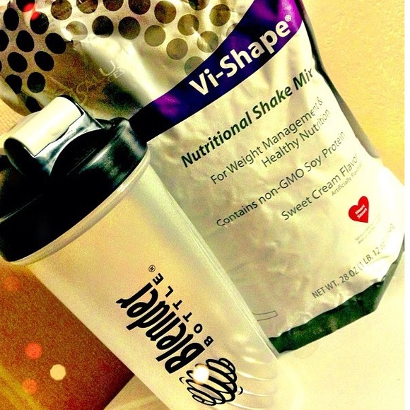 Visalus protein bag!