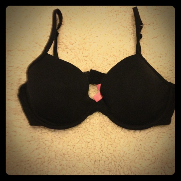 💥REDUCED💥Black Pink VS T-Shirt bra