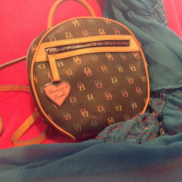 Last chance new Dooney & Bourke