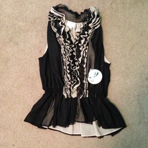 Sz M Neiman Marcus Top