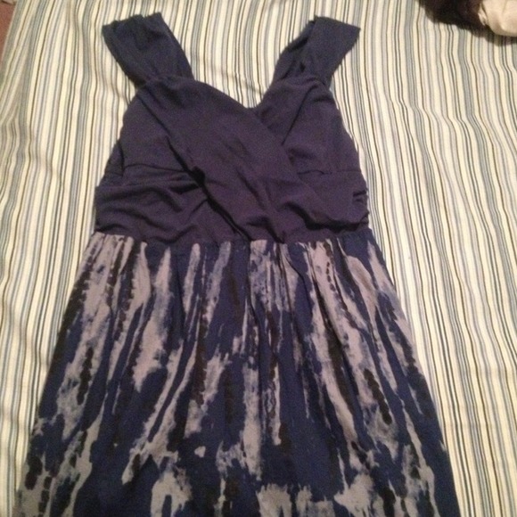 Size large dress