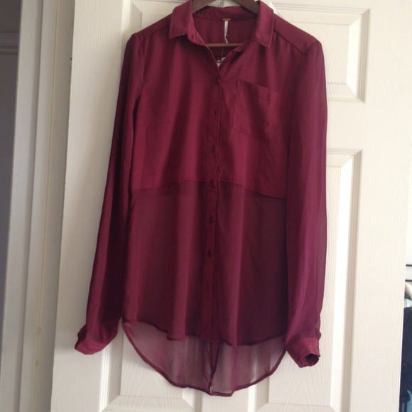 Free People Top